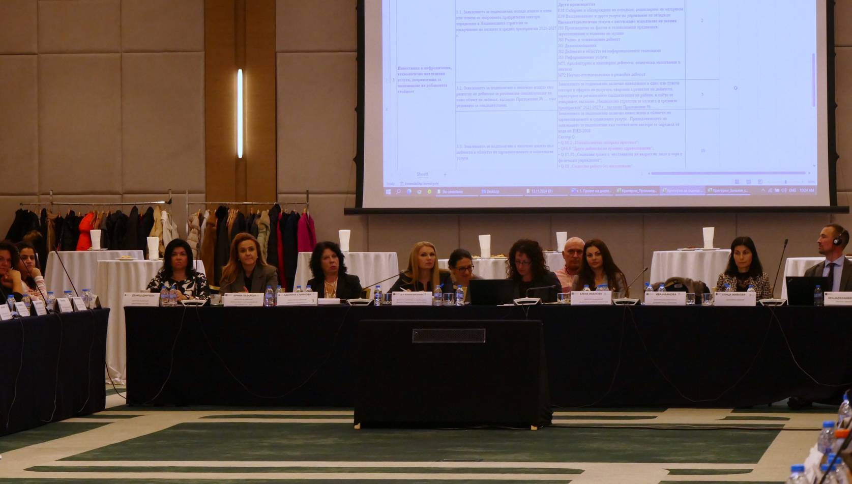  5-тото съвещание на Комитета по наблюдаване на Стратегическия проект за развиване на земеделието и селските региони (СПРЗСР 2023-2027 г.). 